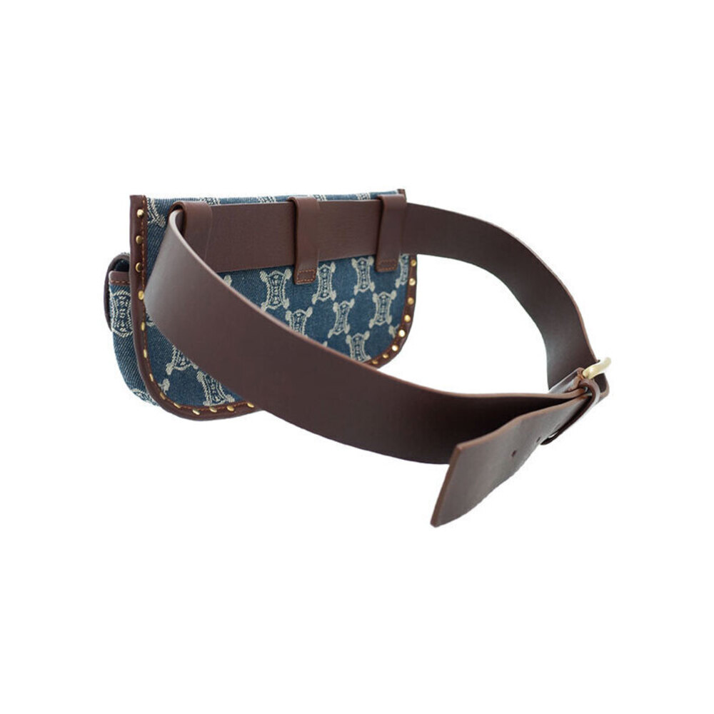 Celine Body Belt Bum Macadam Body Paris bag Bag Waist